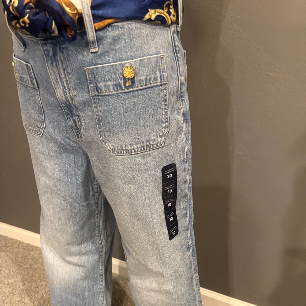 J. Crew Light Washed women’s premium jeans